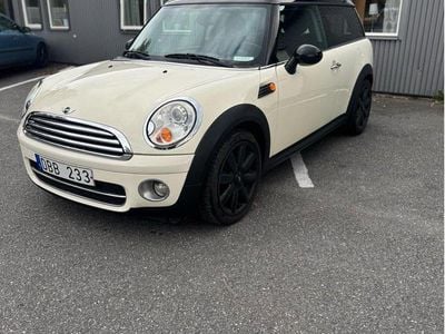 Mini Cooper D Clubman