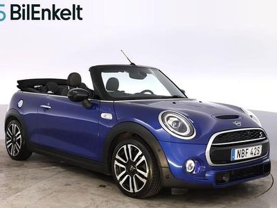 Mini Cooper S Cabriolet