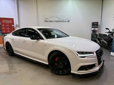 Begagnad Audi A7 S-Line 218 HK (160 kW) 2015 Halvkombi
