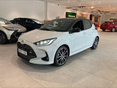 Toyota Yaris Hybrid