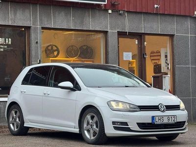 Vit Begagnad 2012 VW Golf VII GT Halvkombi | 77 000 kr (Dyr)