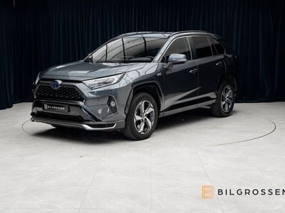 Toyota RAV4 Hybrid