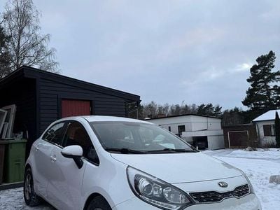 Begagnad 2014 Kia Rio | 70 000 kr (Bra pris)