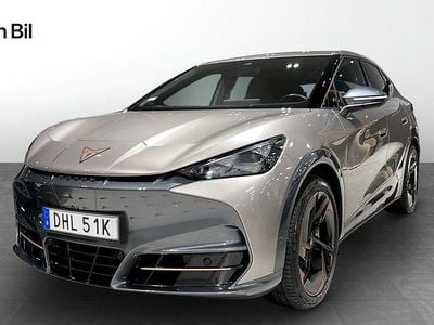 Ljusbrun Begagnad 2024 Cupra Tavascan VZ SUV | 504 900 kr (Marknadspris)