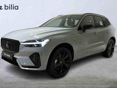 Grå Begagnad 2026 Volvo XC60 SUV | 619 000 kr (Dyr)