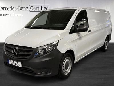 begagnad Mercedes Vito värmare, vinterhjul