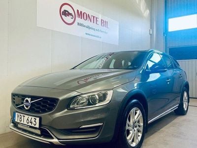Volvo V60 CC