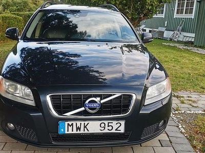 Begagnad 2013 Volvo V70 Kombi | 69 900 kr (Marknadspris)