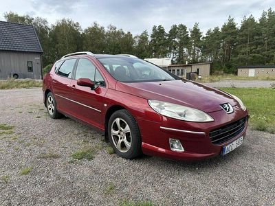 Peugeot 407