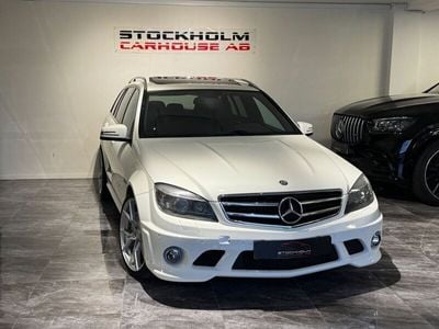 Mercedes C63 AMG