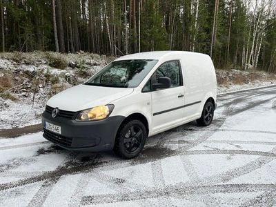 Begagnad 2012 VW Caddy Minibuss | 54 000 kr (Marknadspris)