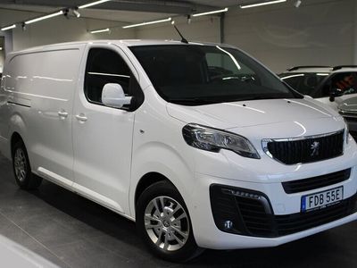 begagnad Peugeot Expert L3 PRO 2.0 BlueHDi Aut - Drag, Värmare 2020, Transportbil