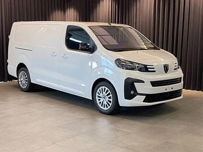 Begagnad Peugeot e-Expert 100 kW (136 HK) 2025 Vit Van