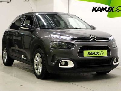 begagnad Citroën C4 Cactus 1.2 PureTech Pano Kamera Navi 110hk