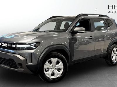 Ny Dacia Duster Expression 109 HK (80 kW) 2025 Grå Halvkombi