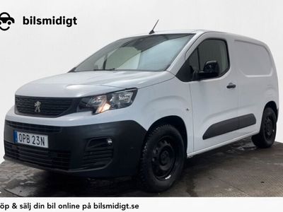 Peugeot E-Partner