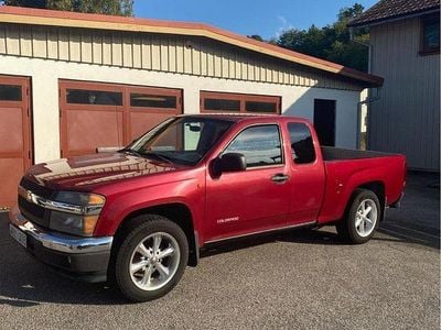 Chevrolet Colorado