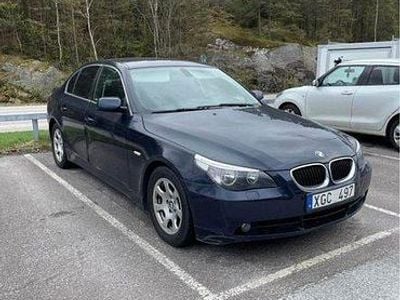 BMW 525