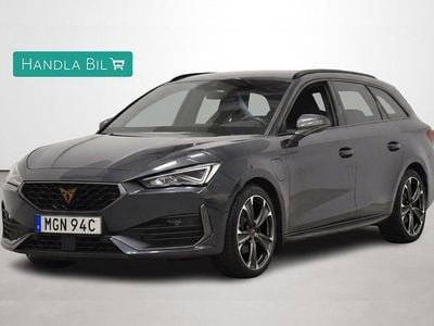 Begagnad Cupra Leon 245 HK (180 kW) 2022 Grå
