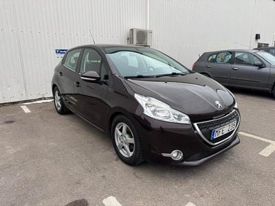 Begagnad 2012 Peugeot 208 Halvkombi | 45 000 kr (Marknadspris)