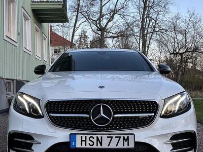 Mercedes E220