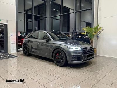 Begagnad Audi SQ5 347 HK (255 kW) 2020 Grå SUV
