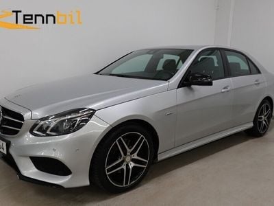 Mercedes E220