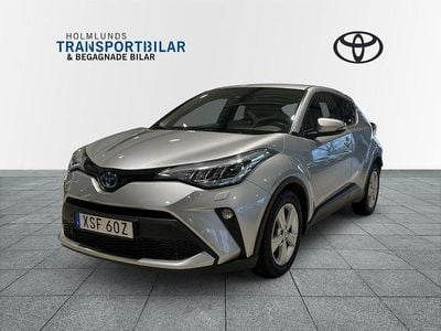 Toyota C-HR+