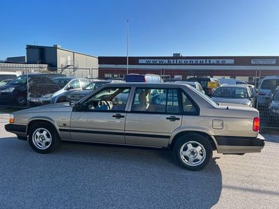 begagnad Volvo 940 2.3 Manuell, 115hk, Fin Nybesiktigad Klassiker