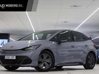 Grå Begagnad 2023 Cupra Born Halvkombi | 239 900 kr (Marknadspris)