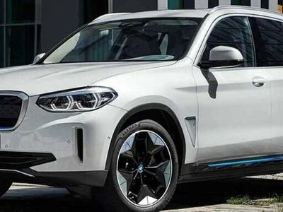 begagnad BMW iX3 Charged Plus Head-up, Panoramatak, krok, 360-kamera
