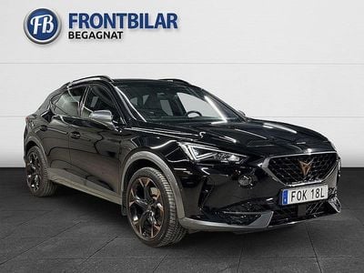 Begagnad Cupra Formentor VZ 150 HK (110 kW) 2023 Svart SUV