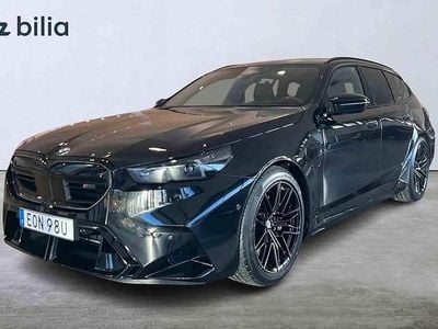 Svart Ny 2026 BMW M5 Kombi | 1 706 000 kr