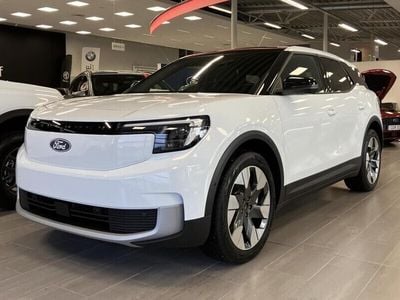 Vit Begagnad 2024 Ford Explorer Premium SUV | 667 400 kr