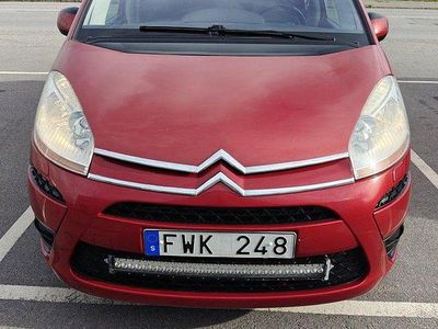 Citroën C4 Picasso