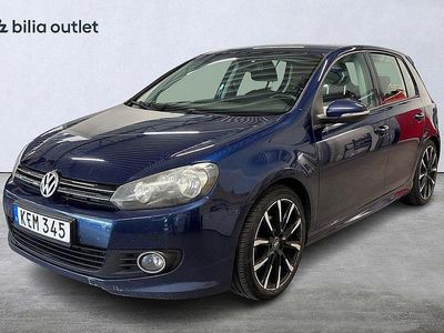 VW Golf VI