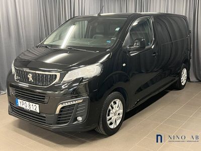 begagnad Peugeot Expert 2.0 HDi Aut, Värmare, MOMS, L2, 177hk, 2019