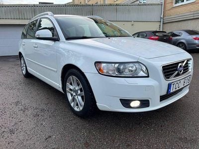Begagnad 2012 Volvo V50 Kombi | 55 000 kr (Lite dyr)