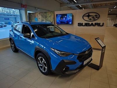 Oasis blue Ny 2025 Subaru Crosstrek SUV | 389 900 kr