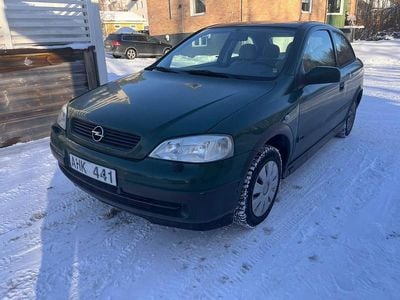 Begagnad Opel Astra 101 HK (74 kW) 1999 Halvkombi