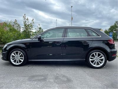 Audi A3 Sportback e-tron