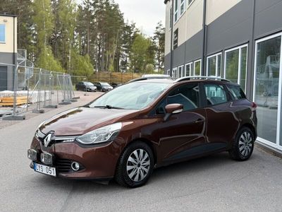 Renault Clio GrandTour