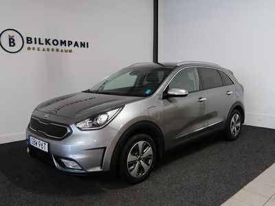 begagnad Kia Niro 1.6 Plug-In Hybrid Advance Plus 1 Carplay NAV ACC 2019, SUV