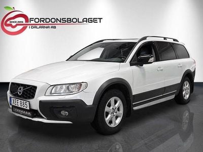 Vit Begagnad 2014 Volvo XC70 Dynamic Kombi | 169 800 kr (Dyr)