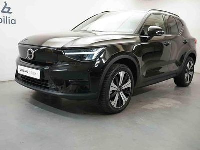 Svart Begagnad 2023 Volvo XC40 Single Motor SUV | 314 900 kr