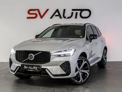 Silver Begagnad 2022 Volvo XC60 R-Design SUV | 489 900 kr (Dyr)