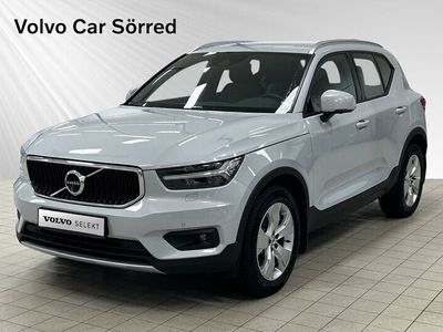 begagnad Volvo XC40 B4 II FWD Bensin MomAdv NaviPro Edt