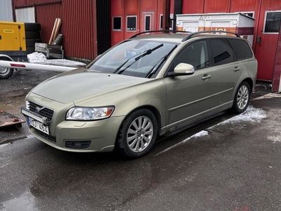 begagnad Volvo V50 1.6 D Momentum Euro 4