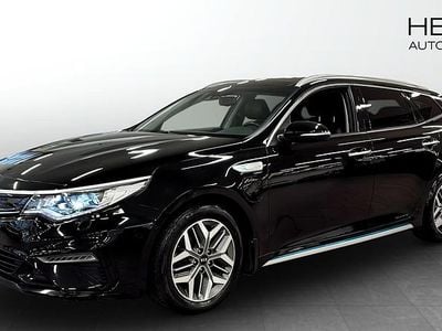 Kia Optima Hybrid