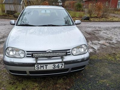 begagnad VW Golf IV Golf Nybesiktigad